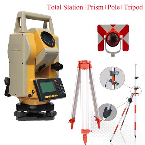 total stations equipment and accessories|Total Stations .